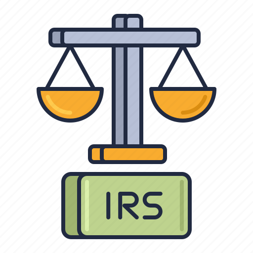 Internal revenue service, irs, tax icon - Download on Iconfinder