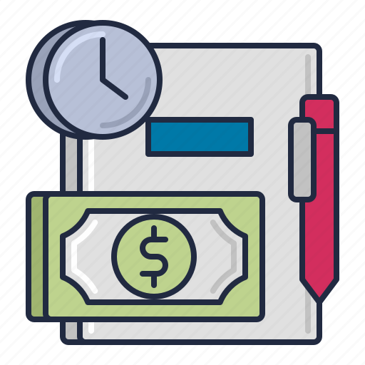 Accrual, basis, finance icon - Download on Iconfinder