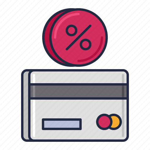 Annual, precentage, rate icon - Download on Iconfinder