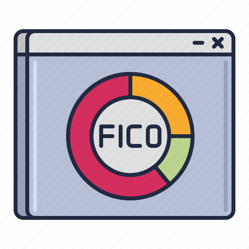 Credit, fico, score icon - Download on Iconfinder