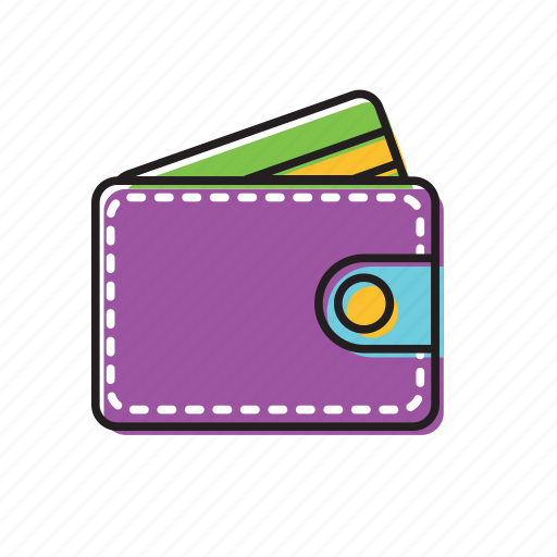 Leather wallet, money, wallet icon - Download on Iconfinder
