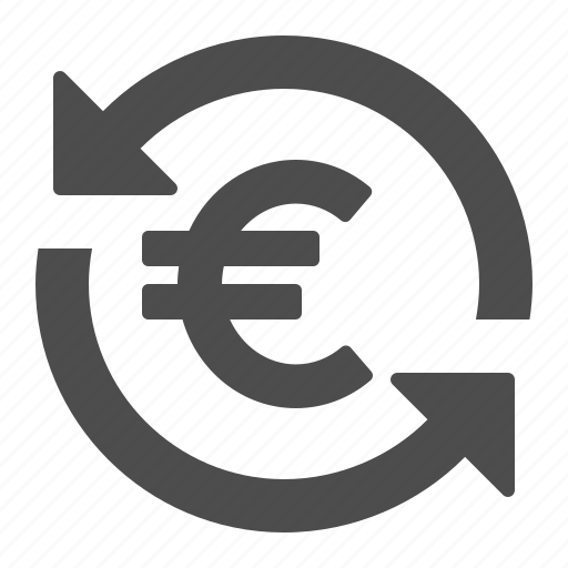 Currency, euro, exchange rate icon - Download on Iconfinder
