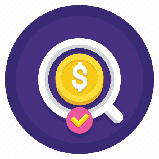 Audit, business, finance, money icon - Download on Iconfinder