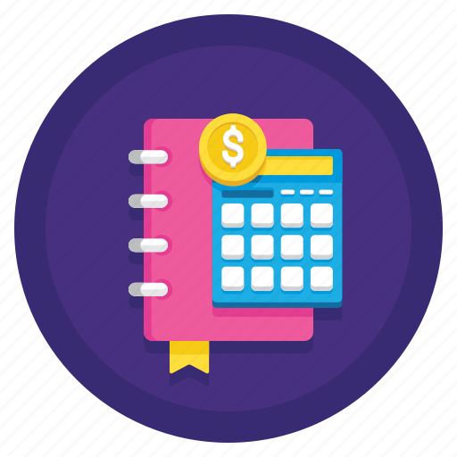 Bookkeeping, business, finance, money icon - Download on Iconfinder
