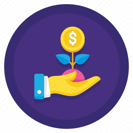 Business, finance, microloan, money icon - Download on Iconfinder