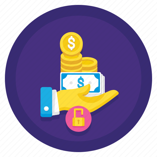 Finance, loan, money, unsecured icon - Download on Iconfinder