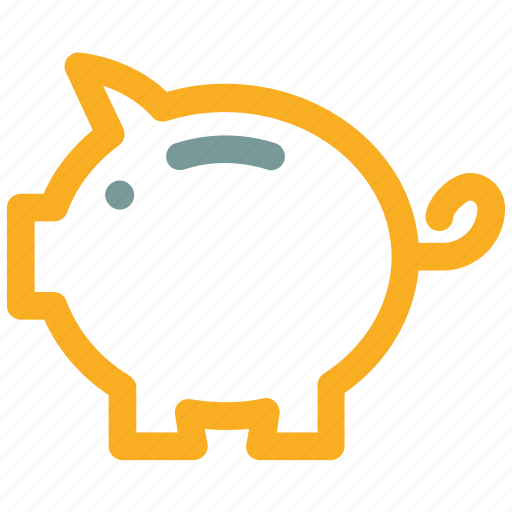 Account, bank, piggy, retirement, saving icon icon - Download on Iconfinder