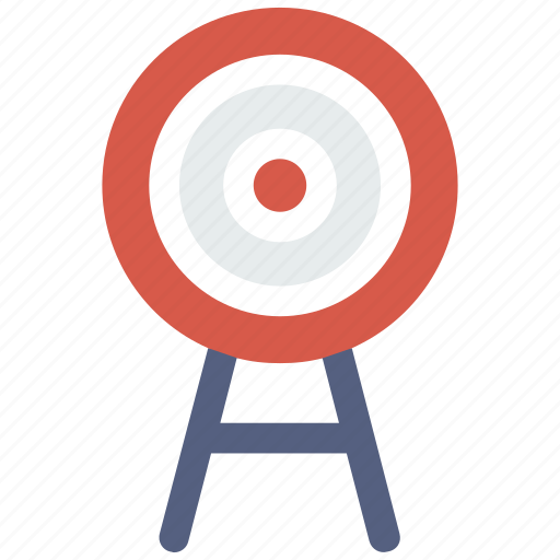 Bullseye, goal, target icon icon - Download on Iconfinder