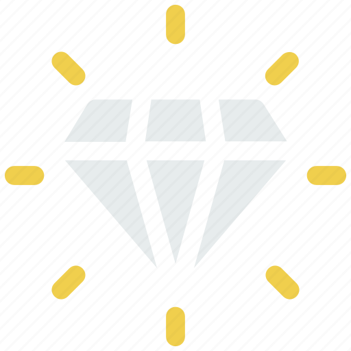 Brilliant, diamond, jewel icon icon - Download on Iconfinder
