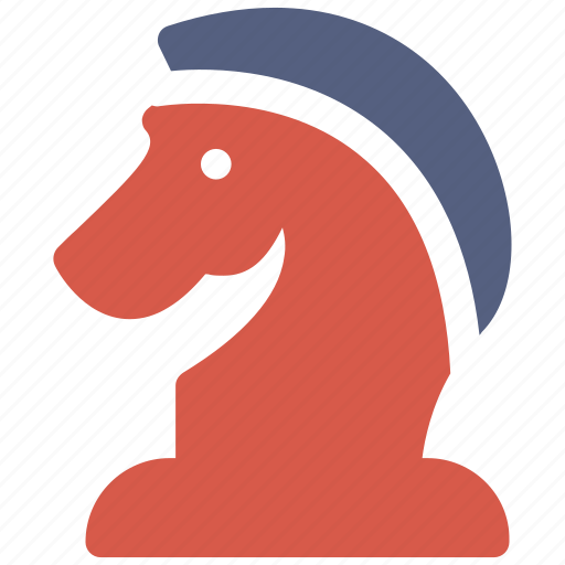 Chess, game, horse icon icon - Download on Iconfinder