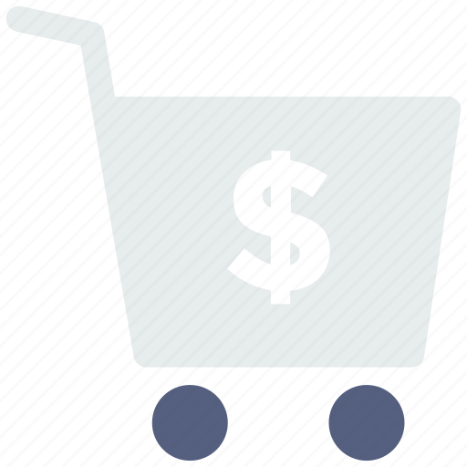 Cart, dollar, shopping, sign icon icon - Download on Iconfinder