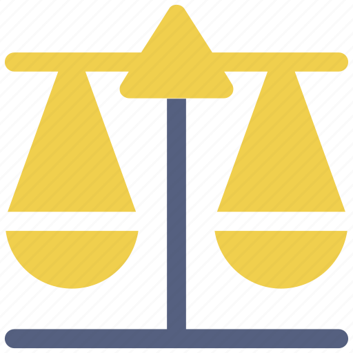 Balance, justice, law, scale icon icon - Download on Iconfinder