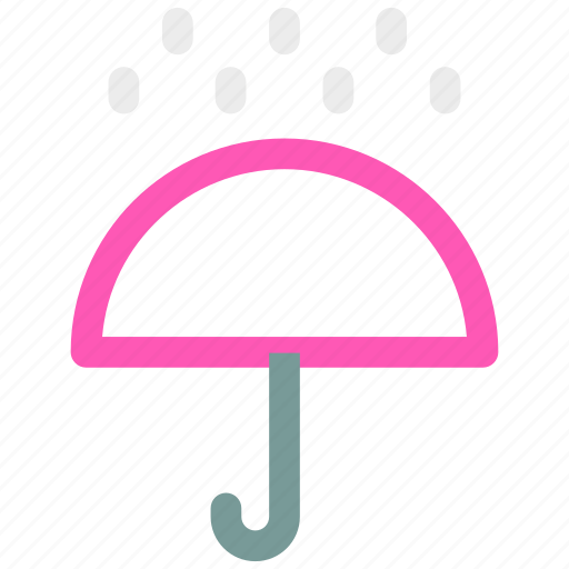 Protection, rain, umbrella icon icon - Download on Iconfinder