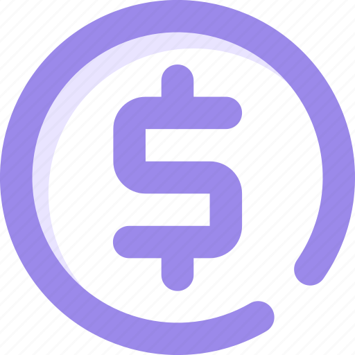 Coin, coins, currency, dollar, money icon - Download on Iconfinder