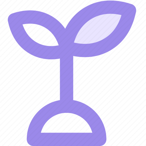 Eco, grow, growth, plants, seed icon - Download on Iconfinder