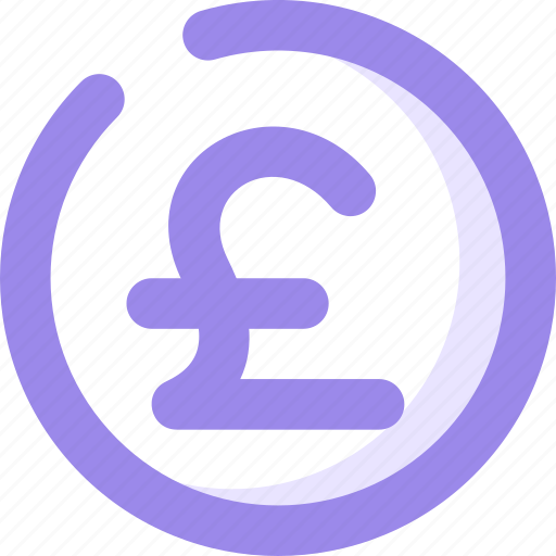 Coin, coins, currency, money, poundsterling icon - Download on Iconfinder