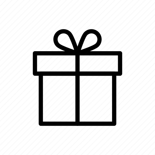 Gift, box, package icon - Download on Iconfinder