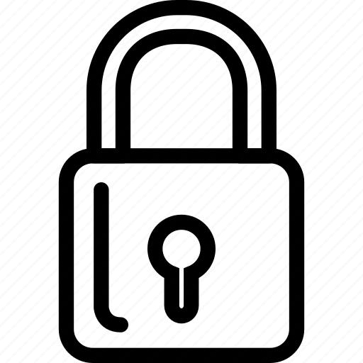 Lock, locked, safe, secure, security, protection, safety icon - Download on Iconfinder