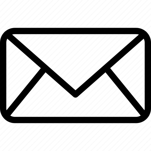 Communication, envelope, letter, mail, message, postal mail icon - Download on Iconfinder
