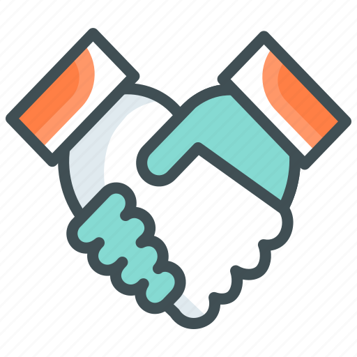 Agreement, business, deal, finance, handshake, onboard icon - Download on Iconfinder