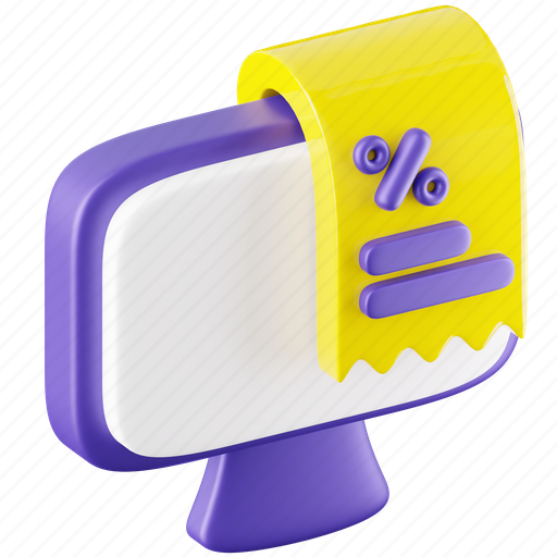 Internet banking, online-banking, mobile-banking, online-payment, ebanking, mobile, digital-banking 3D illustration - Download on Iconfinder
