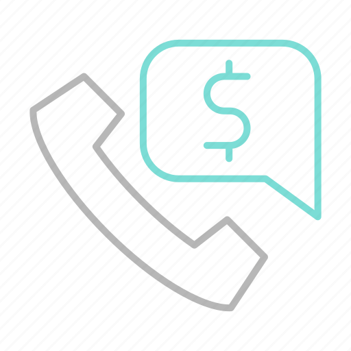 Business, call, finance, financial, money icon - Download on Iconfinder