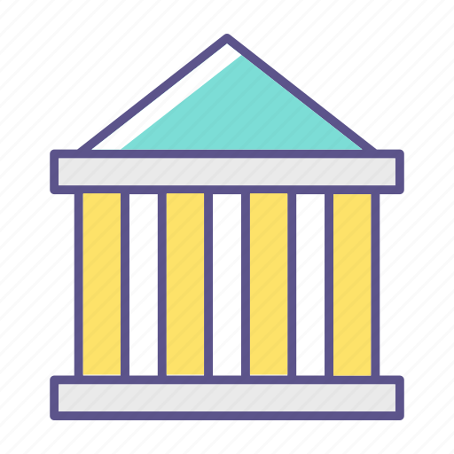 Banking, building, business, financial icon - Download on Iconfinder