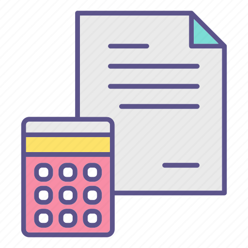 Accounting, business, financial, report icon - Download on Iconfinder