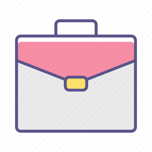 Bag, business, case, financial, job icon - Download on Iconfinder