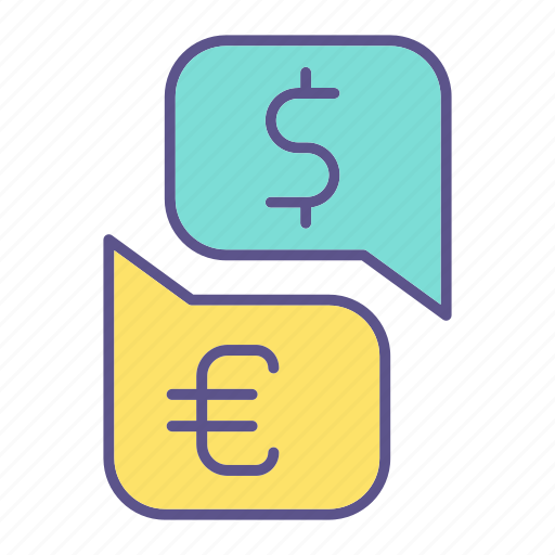 Business, conversion, financial, money icon - Download on Iconfinder