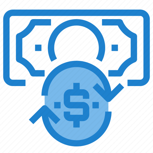 Business, exchange, financial, money, profit icon - Download on Iconfinder