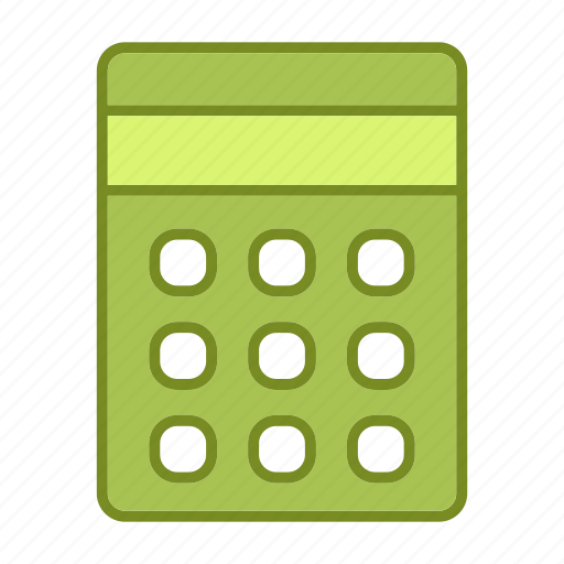 Accounting, business, calculator, financial, math icon - Download on Iconfinder