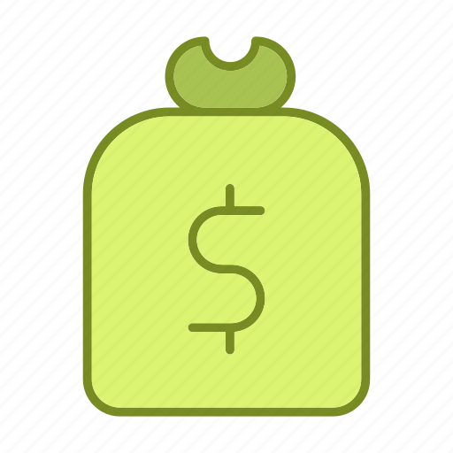 Banking, business, dollar, financial, money, sack icon - Download on Iconfinder