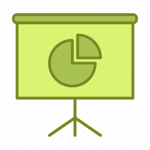 Analytics, business, financial, presentation icon - Download on Iconfinder