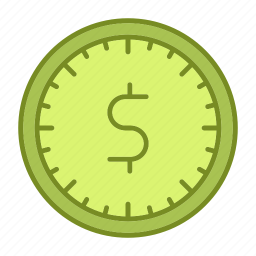 Business, currency, financial, is, money, time icon - Download on Iconfinder