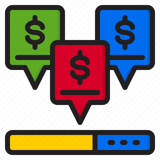 Business, chat, communication, message, money icon - Download on Iconfinder