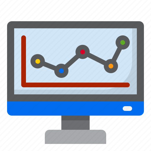 Analytics, business, chart, graph, statistics icon - Download on Iconfinder