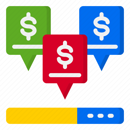 Business, chat, communication, message, money icon - Download on Iconfinder
