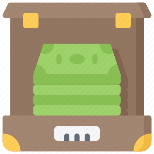 Advice, briefcase, capital, financial, money icon - Download on Iconfinder