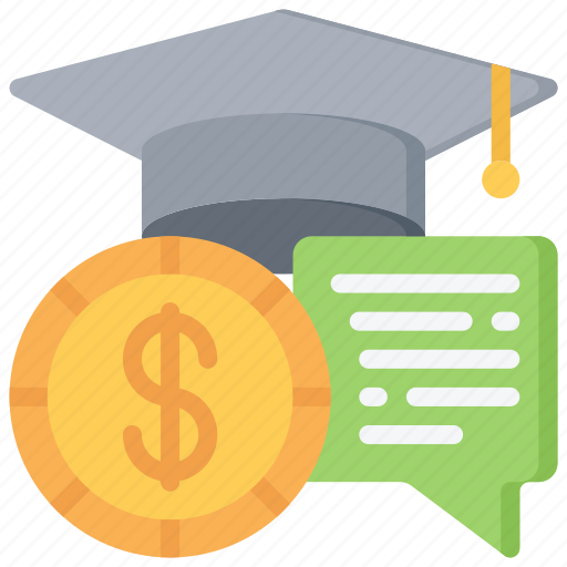 Advice, financial, learn, student, teaching icon - Download on Iconfinder