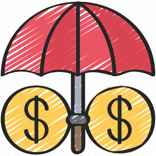 Advice, finance, financial, insured, umbrella icon - Download on Iconfinder