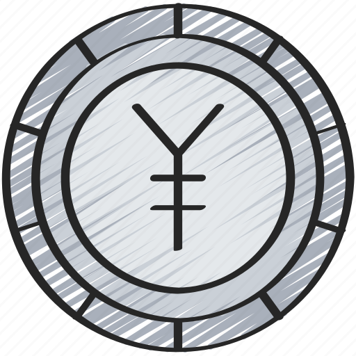 Advice, coin, currency, financial, japanese, yen icon - Download on Iconfinder