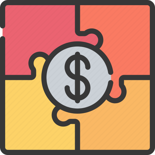 Advice, finance, financial, problems, puzzle icon - Download on Iconfinder