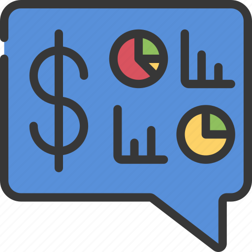 Advice, financial, message, text icon - Download on Iconfinder