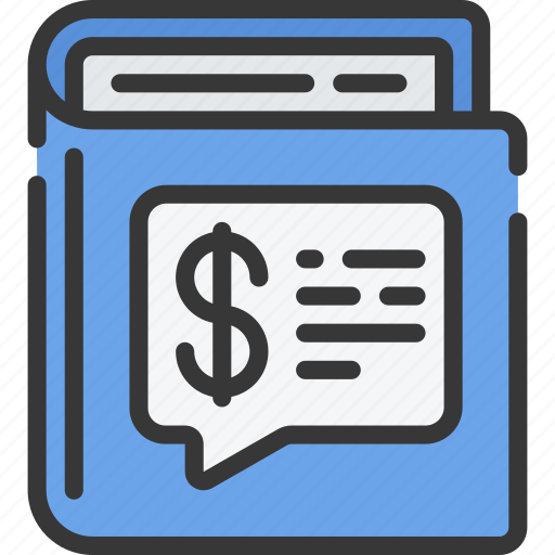 Advice, book, financial, learn, read icon - Download on Iconfinder
