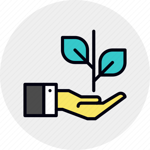Branch, business, company, growth, plant, prosperity, rise icon - Download on Iconfinder