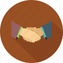 business partners, partners, partnership, shake hands 