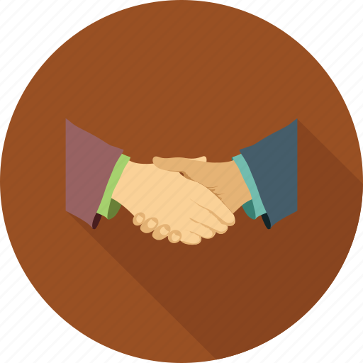 Business partners, partners, partnership, shake hands icon - Download on Iconfinder
