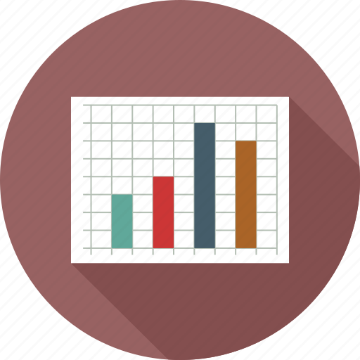 Bar graph, bar graph chart, graph chart, sheet icon - Download on Iconfinder