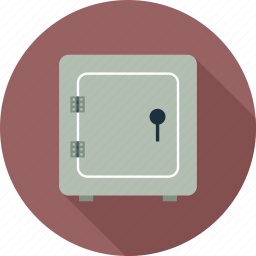 Money, safe, safety, secure, security, locker, vaulet icon - Download on Iconfinder